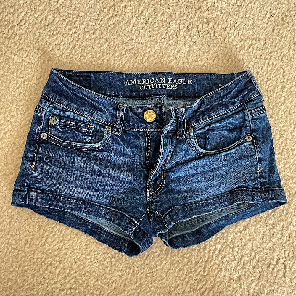 American Eagle Denim Shorts